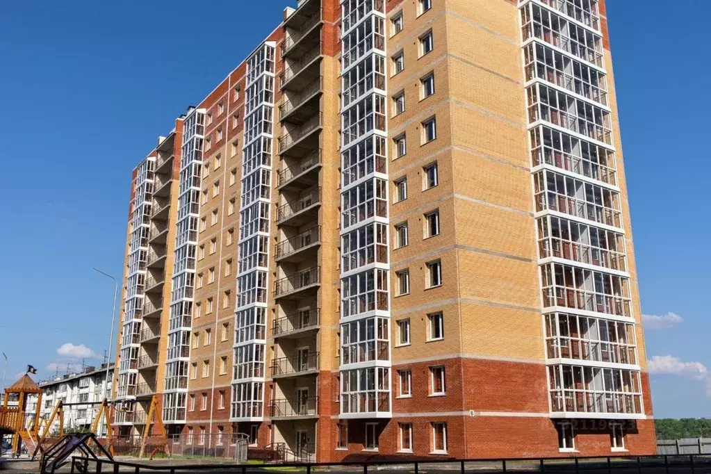 2-к кв. Иркутская область, Иркутск Топкинский мкр, 69 (54.8 м) - Фото 2