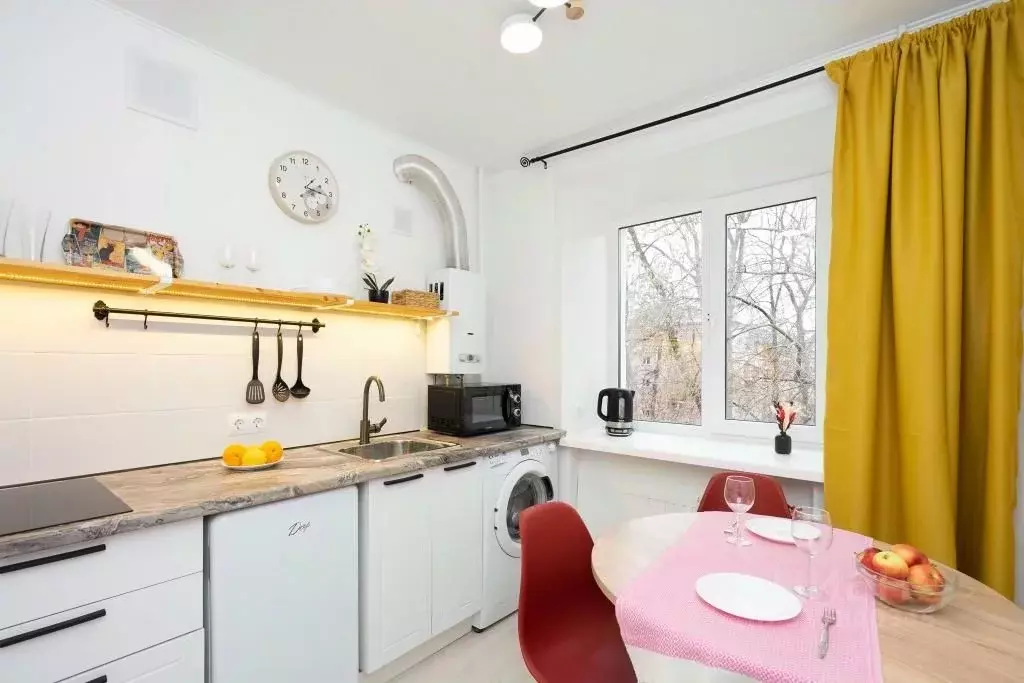 1-к кв. Татарстан, Казань ул. Чехова, 4В (31.0 м) - Фото 1