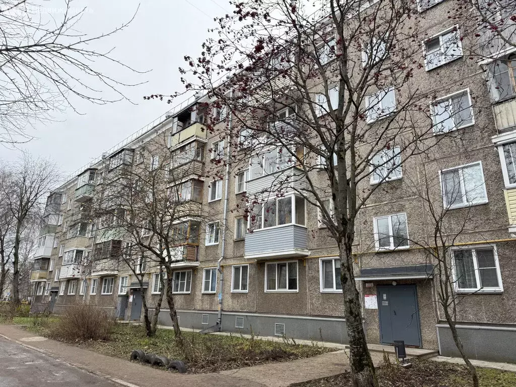 1-комнатная квартира: Киров, улица Некрасова, 51 (32.5 м) - Фото 1