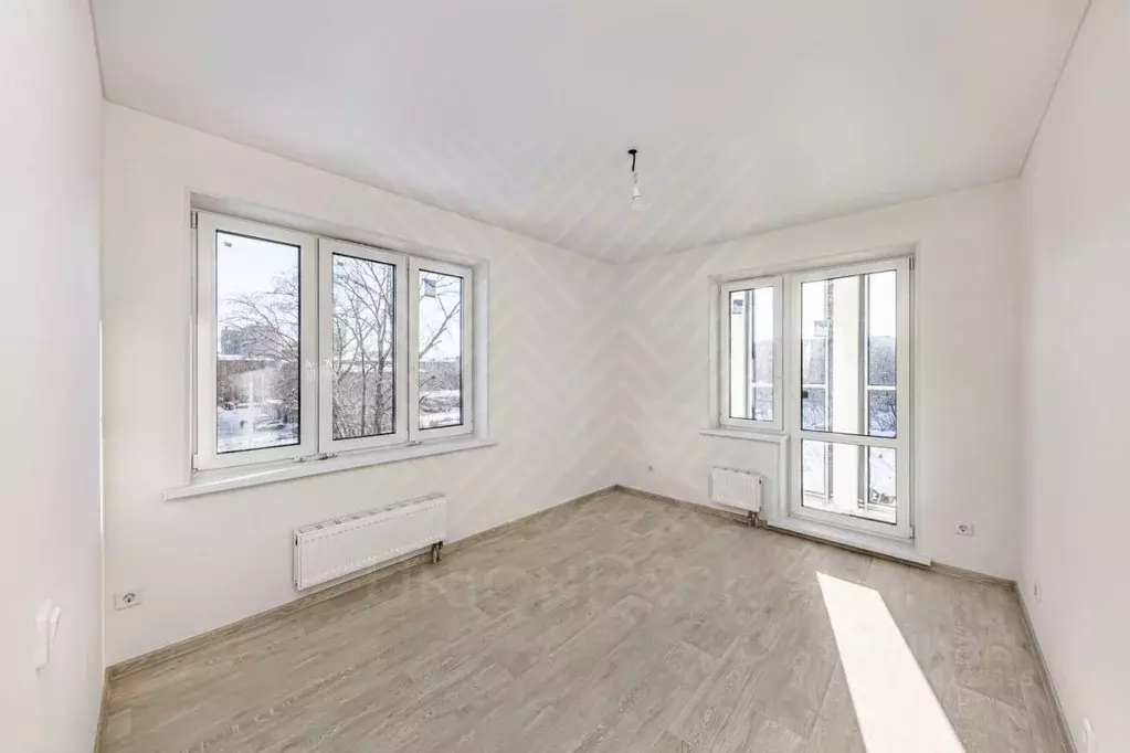 1-к кв. Челябинская область, Челябинск Отечественная ул. (43.63 м) - Фото 1