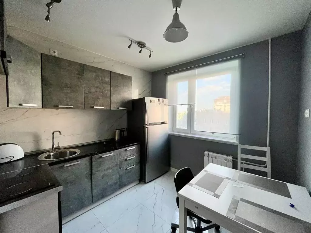 2-к кв. Москва Новороссийская ул., 24К1 (55.0 м) - Фото 1