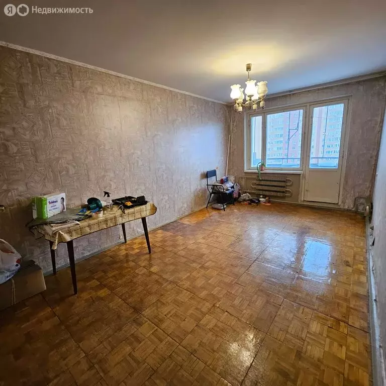 3-комнатная квартира: Королёв, микрорайон Болшево, улица Комитетский ... - Фото 2