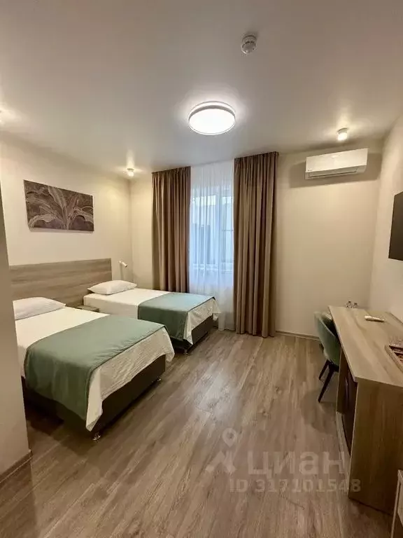 Комната Краснодарский край, Новороссийск ул. Рубина, 68 - Фото 0