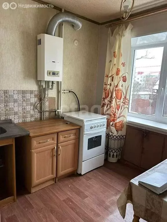 1-комнатная квартира: Шебекино, улица Ленина, 27 (31 м) - Фото 1