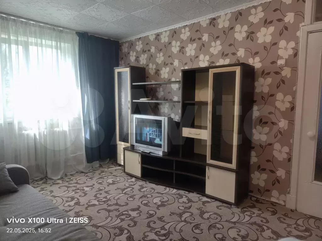 2-к. квартира, 45 м, 1/5 эт. - Фото 0