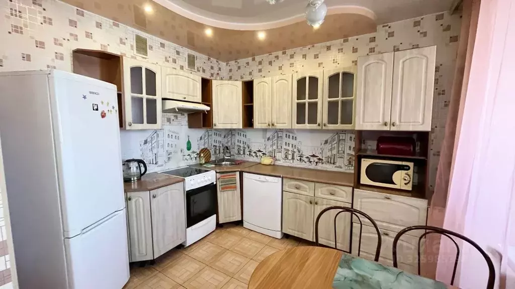 2-к кв. Забайкальский край, Чита ул. Бутина, 115к1 (55.0 м) - Фото 1