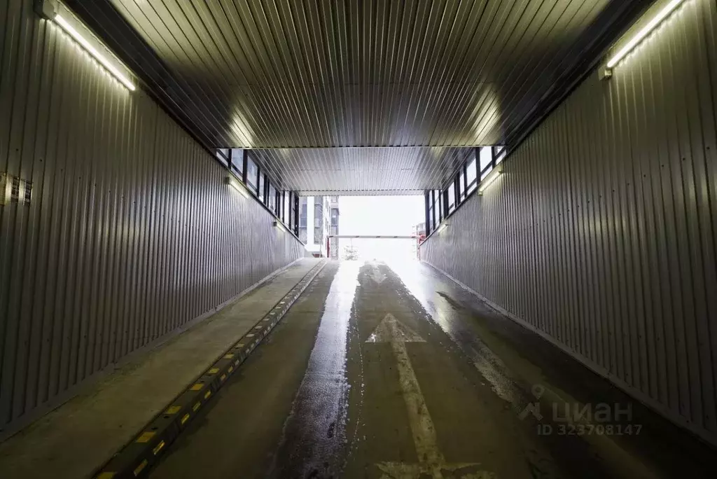 Гараж в Воронежская область, Воронеж ул. 9 Января, 68/2к3 (14 м) - Фото 2