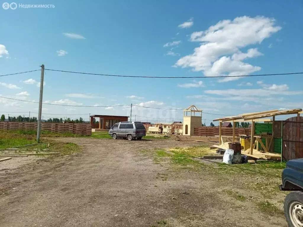 Участок в Колыванский район, ДНТ Сибирская Волость (10.9 м) - Фото 1