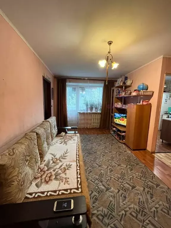 3-к кв. Оренбургская область, Орск Новый город мкр, просп. Ленина, 31Б ... - Фото 1