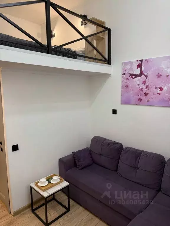 Студия Тверская область, Тверь Садовый пер., 20 (30.0 м) - Фото 1