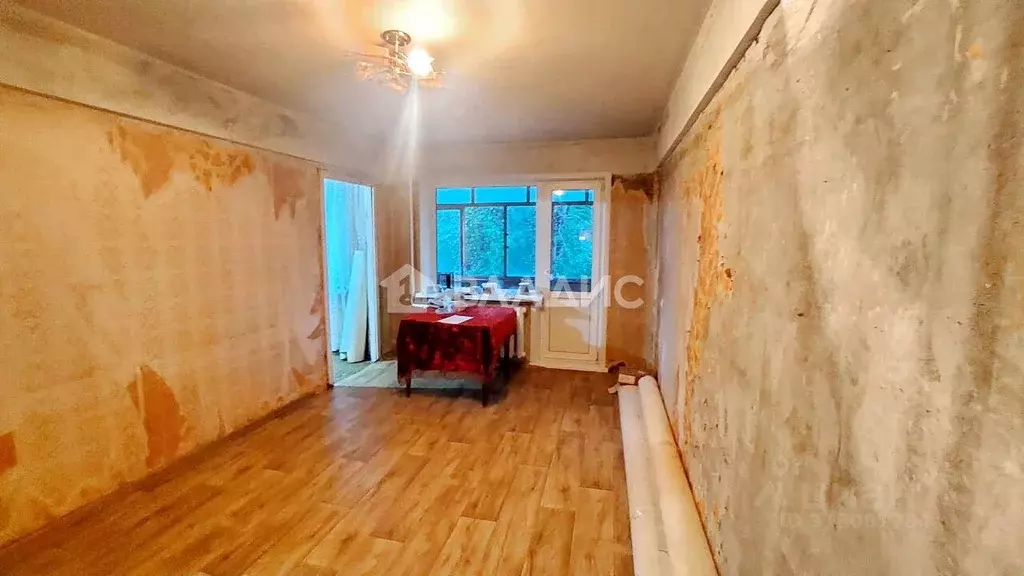 3-к кв. Калужская область, Калуга ул. Белинского, 4 (49.6 м) - Фото 0