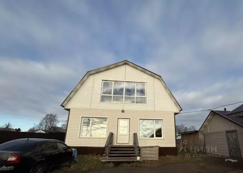 Дом в Архангельская область, Холмогорский муниципальный округ, д. ... - Фото 1