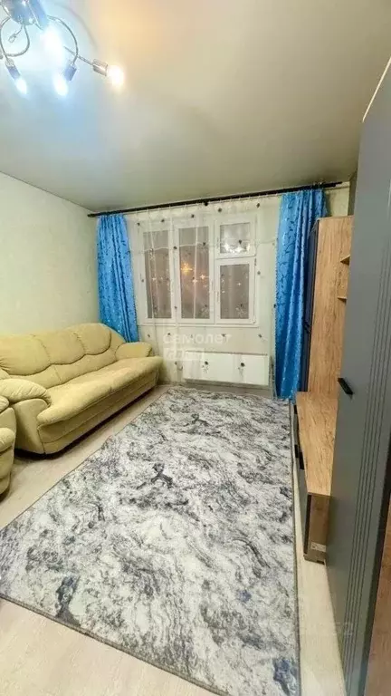 1-к кв. Москва ул. Верхние Поля, 45К4 (36.5 м) - Фото 2