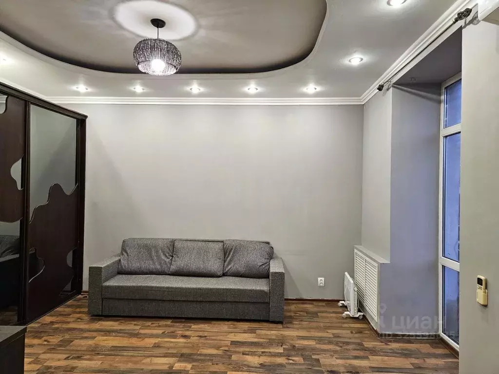 Студия Волгоградская область, Волгоград Советская ул., 26 (30.0 м) - Фото 1