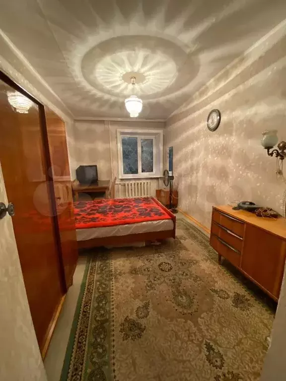 3-к. квартира, 55,1 м, 2/5 эт. - Фото 1