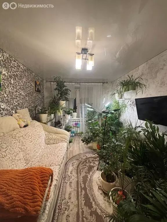 2-комнатная квартира: Копейск, проспект Победы, 1А (50 м) - Фото 2