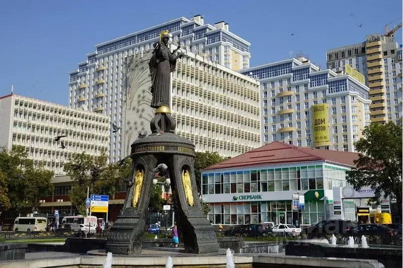 1-к кв. Краснодарский край, Краснодар Красная ул., 176лит1 (40.0 м) - Фото 1