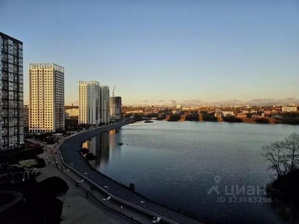 Свободной планировки кв. Ульяновская область, Ульяновск ул. Аблукова, ... - Фото 1