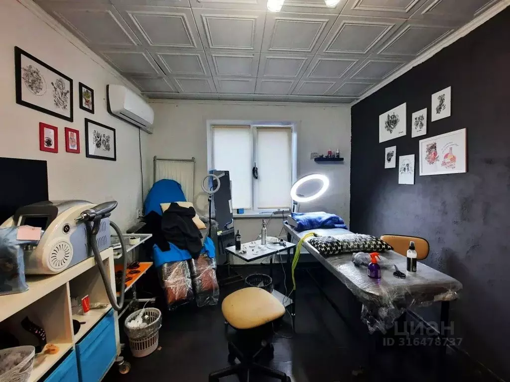 Помещение свободного назначения в Самарская область, Самара Московское ... - Фото 1