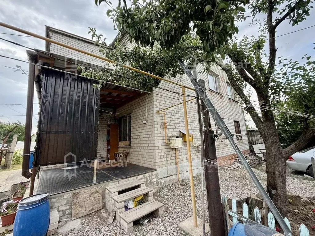 Дом в Волгоградская область, Волгоград ул. имени Менделеева (133 м) - Фото 1