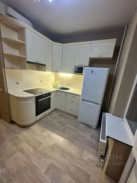 1-к кв. Ростовская область, Ростов-на-Дону ул. Еляна, 66 (30.9 м) - Фото 1