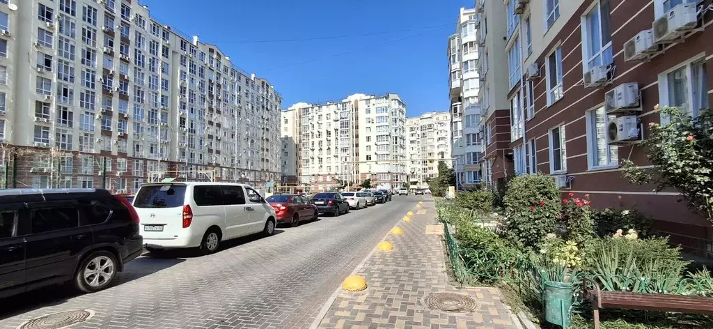 Помещение свободного назначения в Севастополь просп. Античный, 26к5 ... - Фото 1