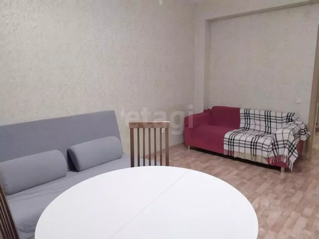 1-к кв. Татарстан, Казань ул. Седова, 1 (38.0 м) - Фото 2