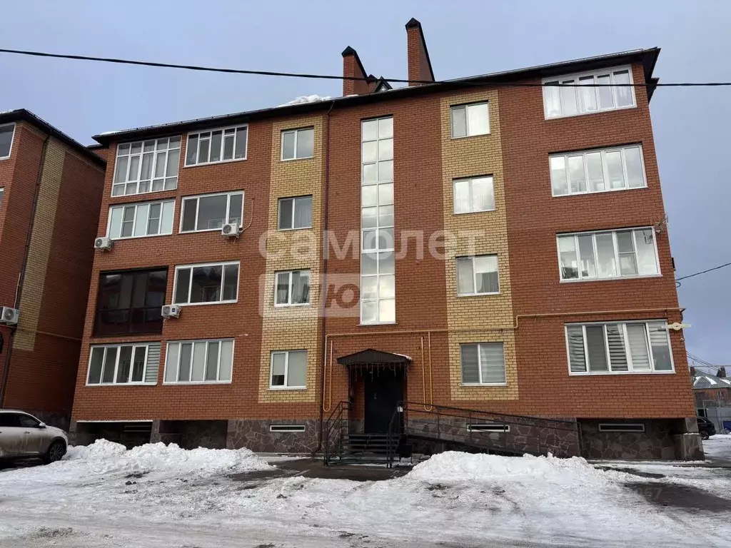 2-к кв. Ульяновская область, Ульяновск пер. 2-й Благодатный, 28 (59.58 ... - Фото 1