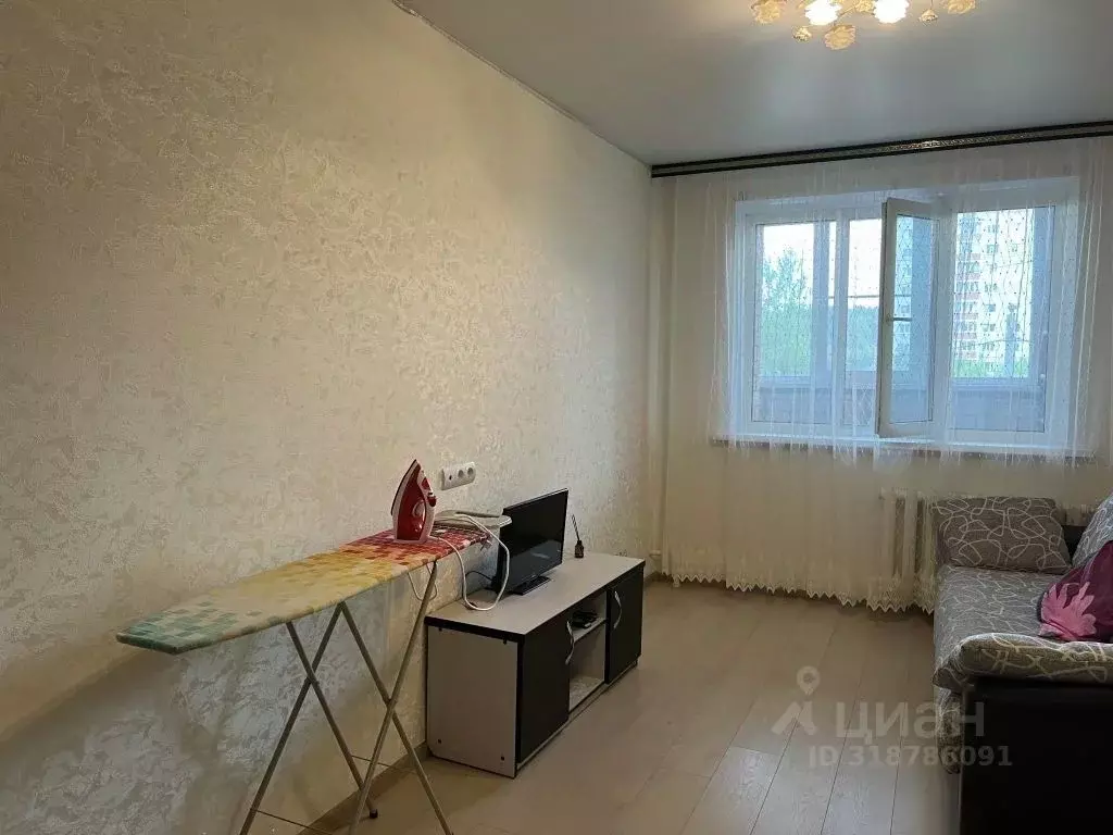 1-к кв. Владимирская область, Владимир Студенческая ул., 16Г (39.0 м) - Фото 0