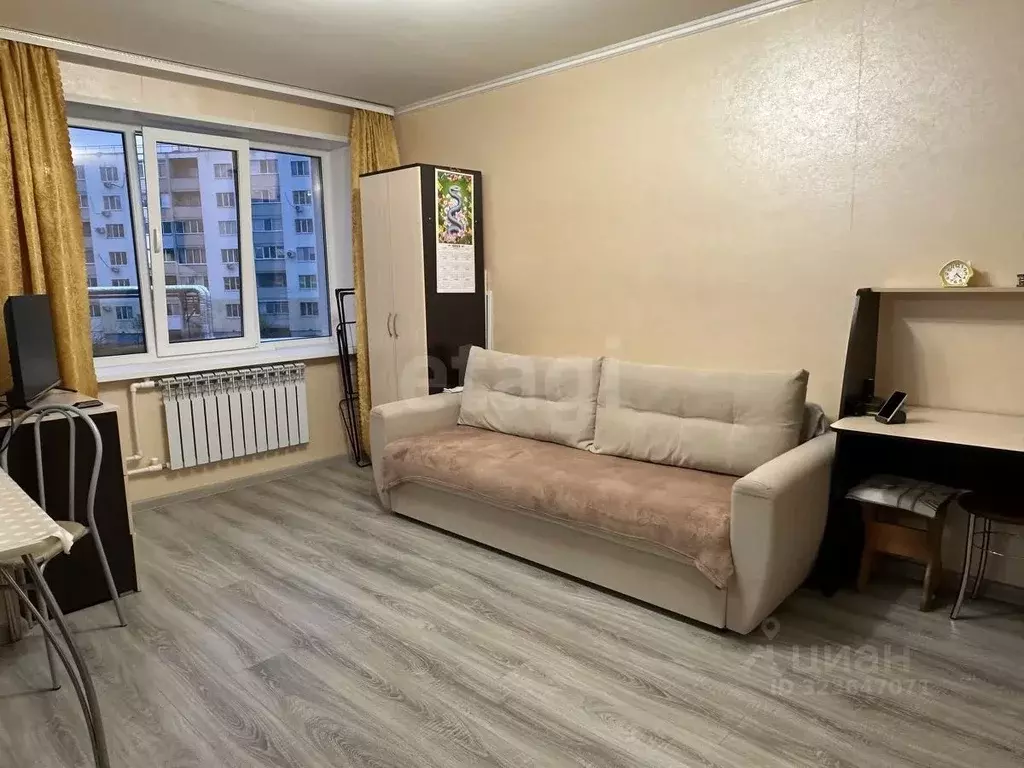 Студия Саратовская область, Саратов проезд 2-й Овсяной, 7 (26.0 м) - Фото 1