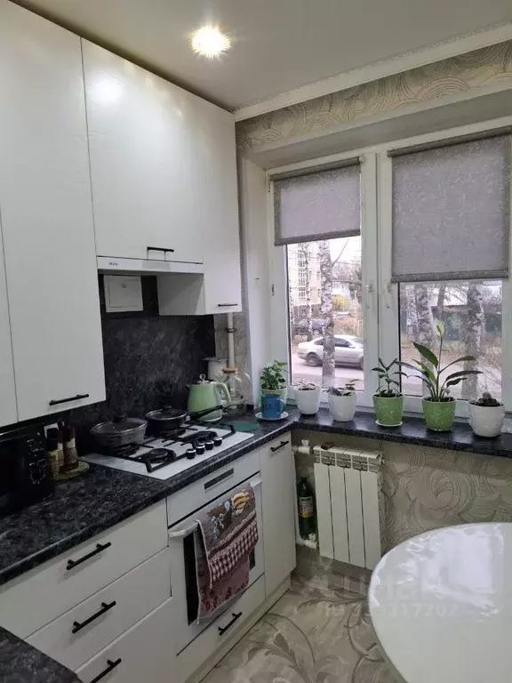 2-к кв. Нижегородская область, Нижний Новгород Селекционной Станции ... - Фото 1