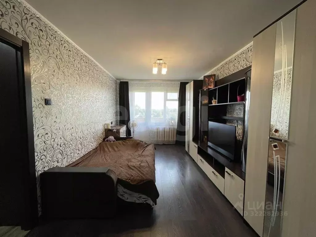 1-к кв. Костромская область, Нерехта Пролетарская ул., 45 (33.4 м) - Фото 1
