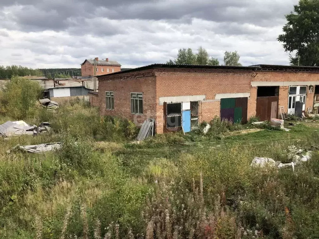 Помещение свободного назначения в Коми, Ухта Заводская ул., 17 (4975 ... - Фото 1