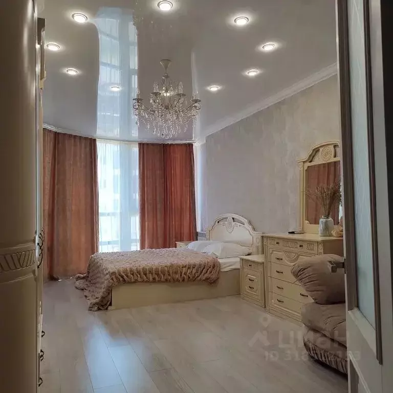 1-к кв. Ставропольский край, Пятигорск Оранжерейная ул., 21к1 (47.0 м) - Фото 1