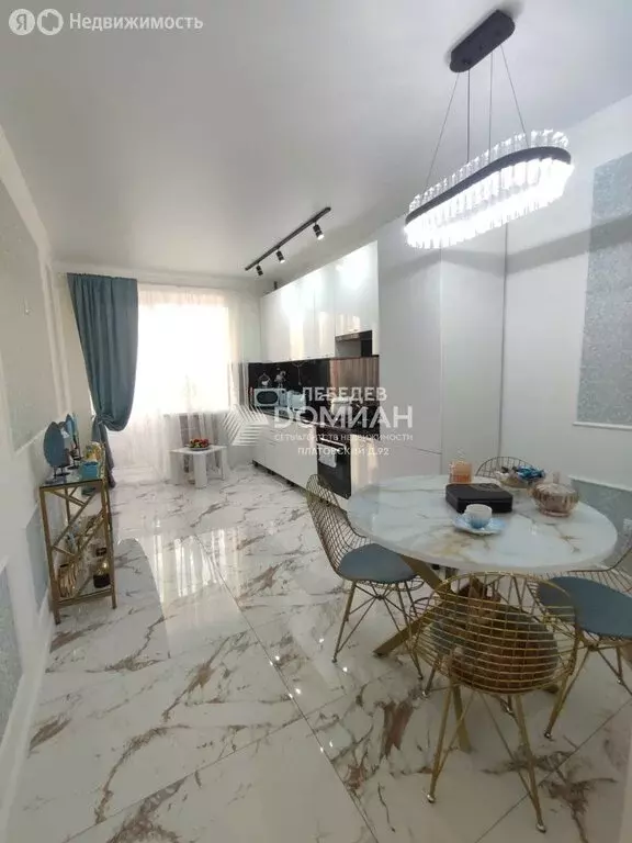 2-комнатная квартира: Новочеркасск, улица 26 Бакинских Комиссаров, 3А ... - Фото 2