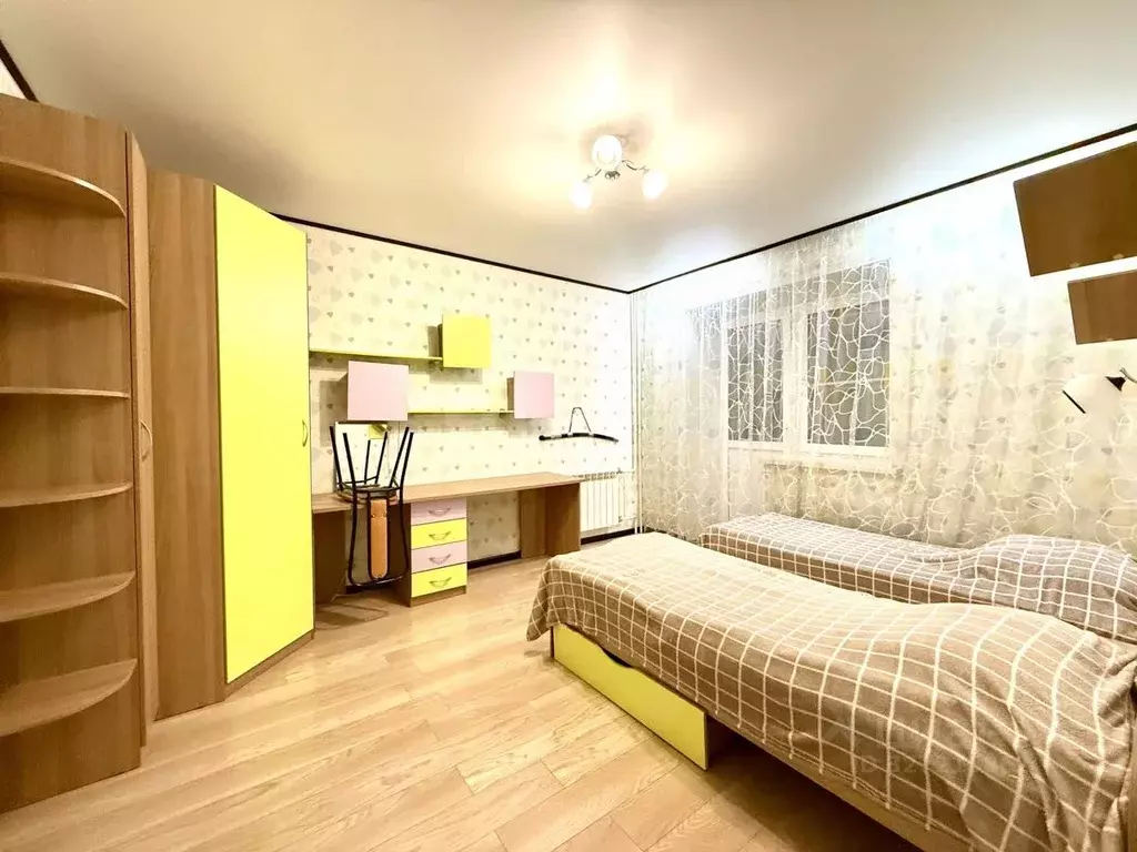 3-к кв. Коми, Сыктывкар Коммунистическая ул., 75/2 (70.1 м) - Фото 2