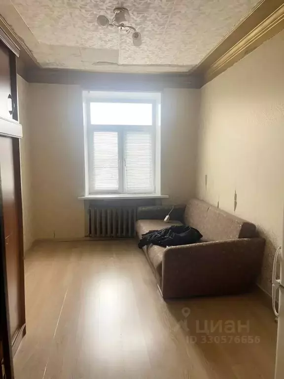 Комната Москва 1-я Владимирская ул., 37/15 (13.0 м) - Фото 1