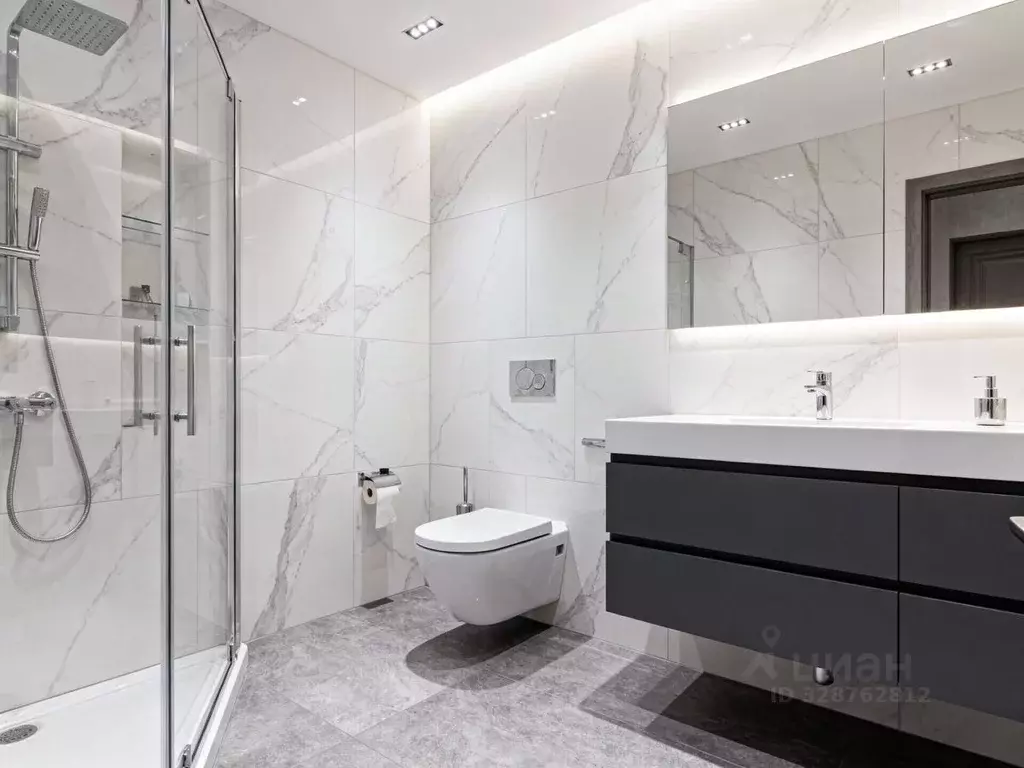 4-к кв. Москва Костянский пер., 13 (137.0 м) - Фото 2