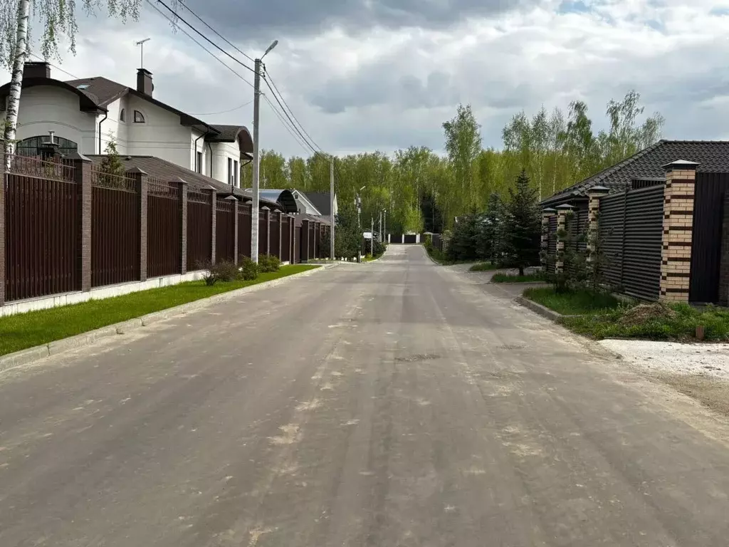 Участок в Московская область, Раменский муниципальный округ, Ольховка ... - Фото 1