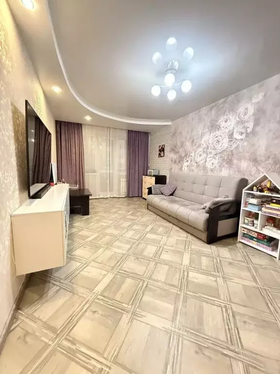 2-к кв. Пермский край, Пермь ул. Баумана, 21 (42.7 м) - Фото 1