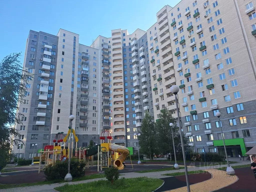 Квартира, 1 комната, 37.79 м - Фото 0