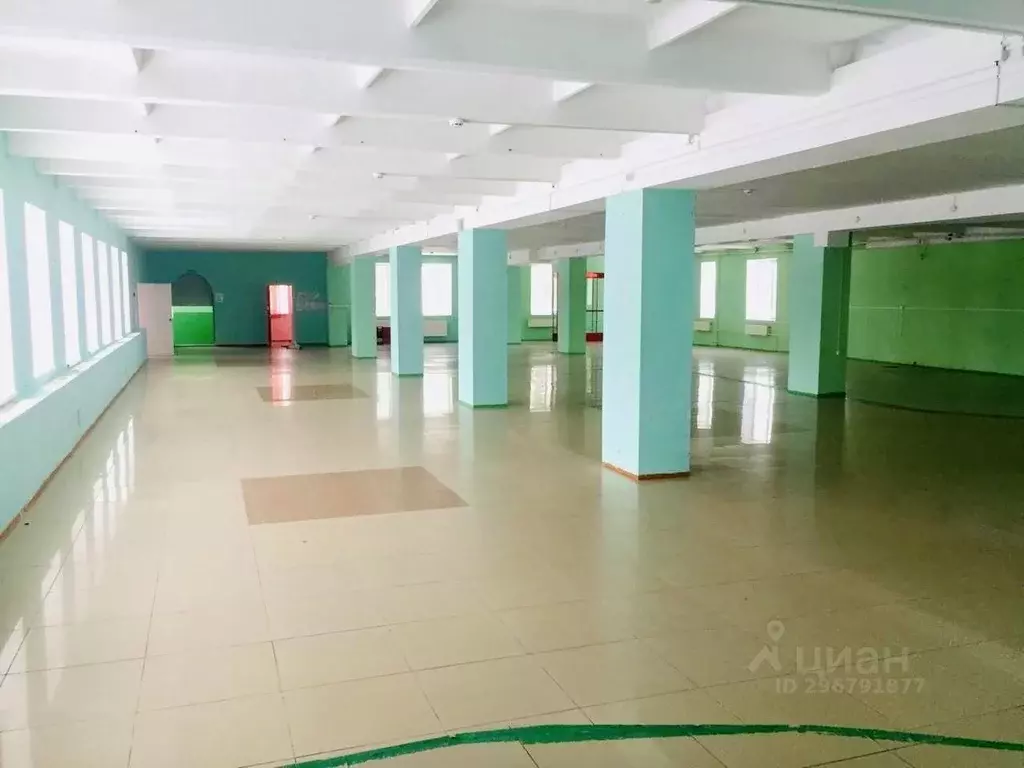 Помещение свободного назначения в Иркутская область, Саянск Строителей ... - Фото 2