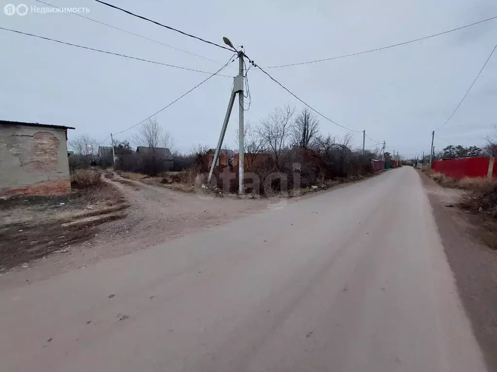 Участок в Энгельсский район, Красноярское муниципальное образование, ... - Фото 1