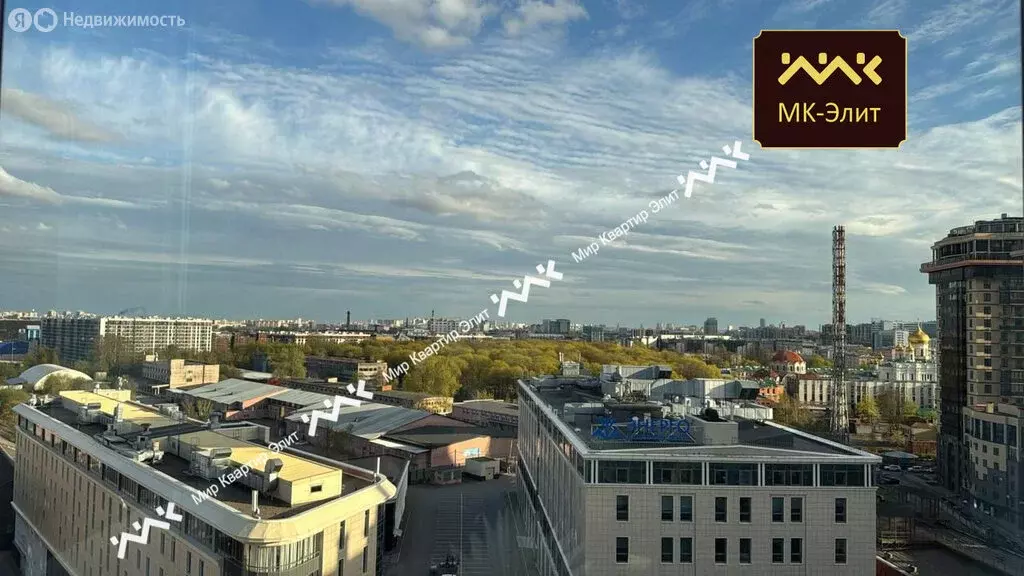 2-комнатная квартира: Санкт-Петербург, Киевская улица, 6к2 (61 м) - Фото 1