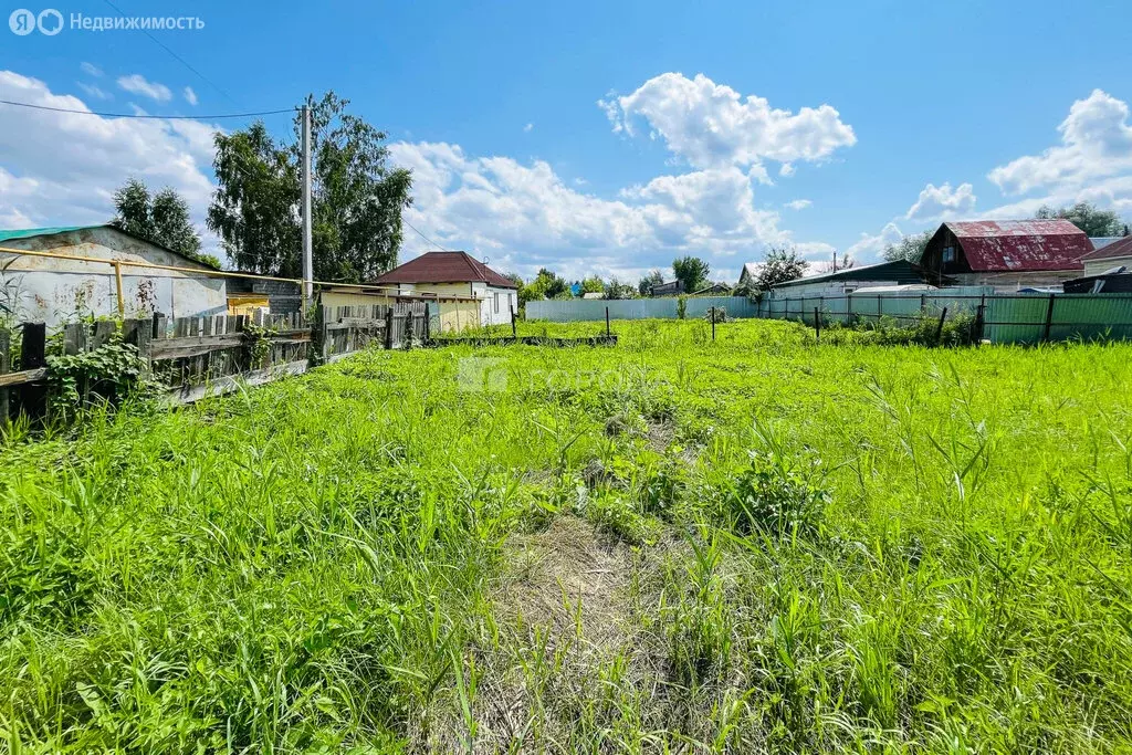 Участок в Новосибирск, Балластная улица (5.8 м) - Фото 1
