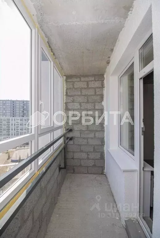 Студия Тюменская область, Тюменский район, д. Дударева ул. Сергея ... - Фото 1