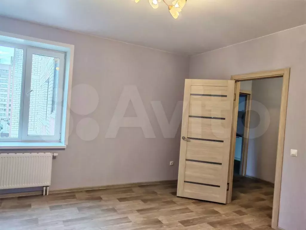 1-к. квартира, 45 м, 3/12 эт. - Фото 1