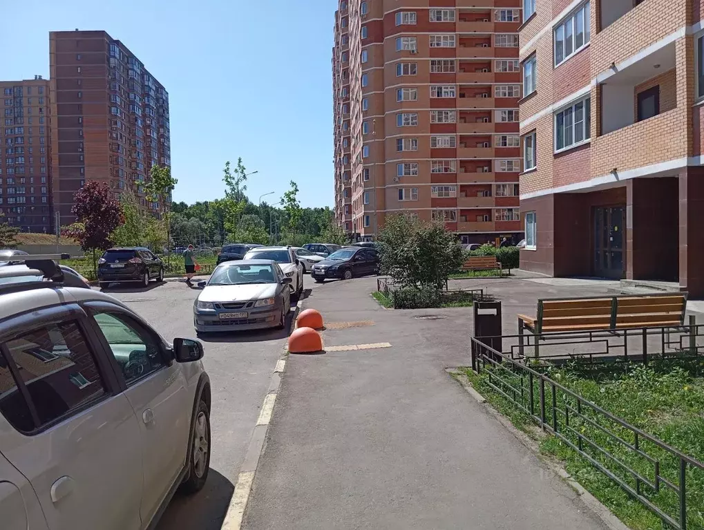 Помещение свободного назначения в Московская область, Видное бул. ... - Фото 0