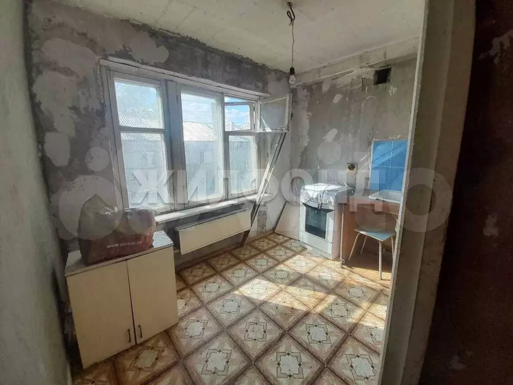 Комната 14,5 м в 2-к., 2/2 эт. - Фото 1