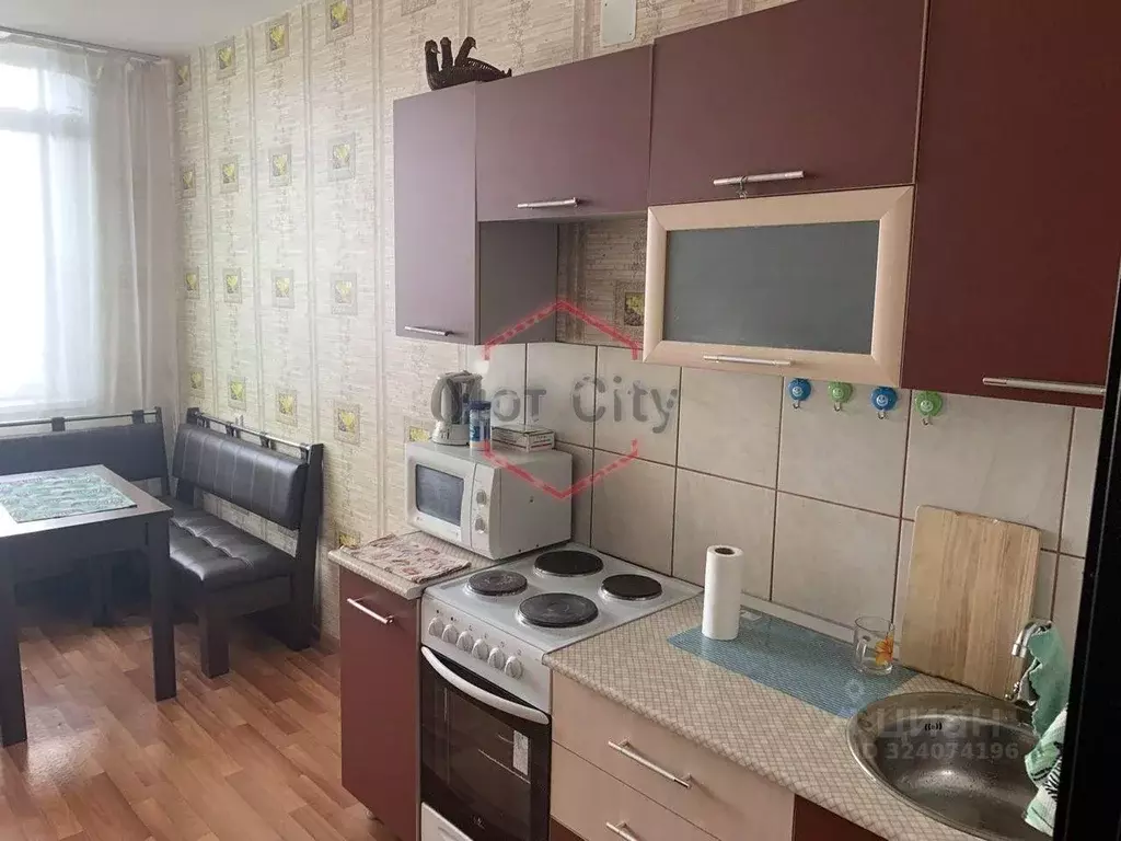 1-к кв. Красноярский край, Красноярск ул. Алексеева, 43 (51.0 м) - Фото 1